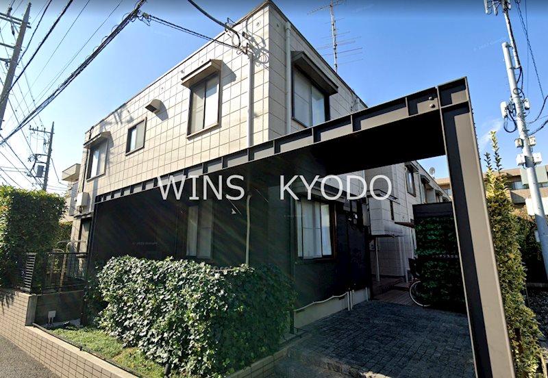 レジデンス世田谷（祖師谷） 外観
