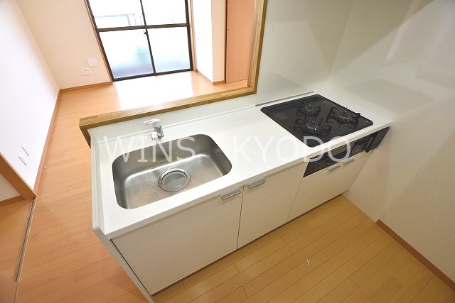 桜丘ガーデンハイツ キッチン