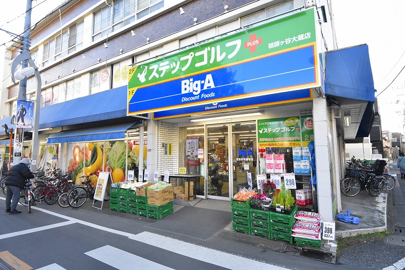 アルカディア・1 周辺画像1