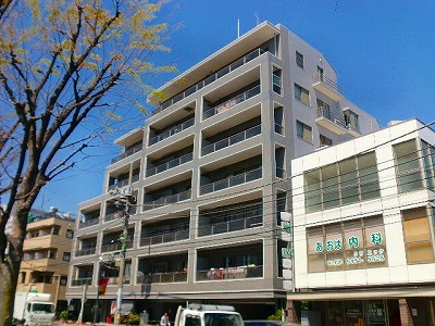グランハウス千歳船橋 104号室 外観