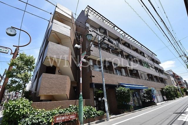 カテリーナ梅ヶ丘 外観写真