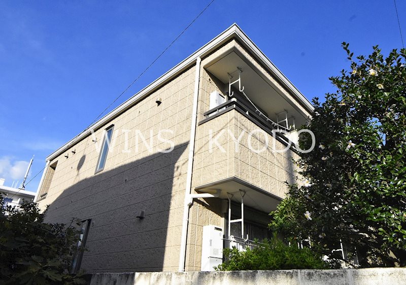 リンデンハイム豪徳寺 外観