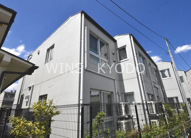 グランデュオ経堂Ⅹ 外観