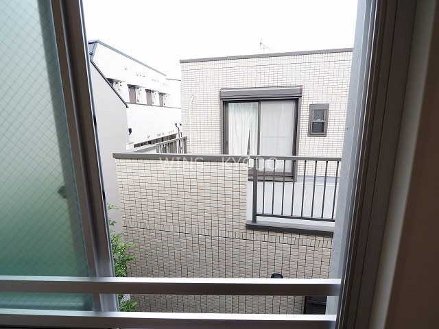 グランデュオ経堂Ⅹ ベランダ