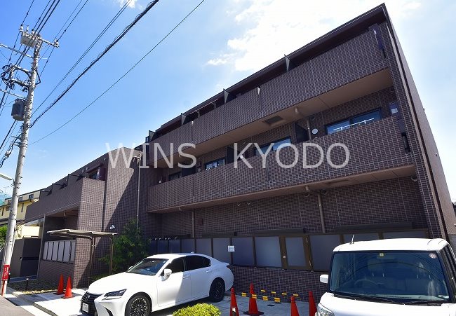 ブライズ世田谷桜 外観