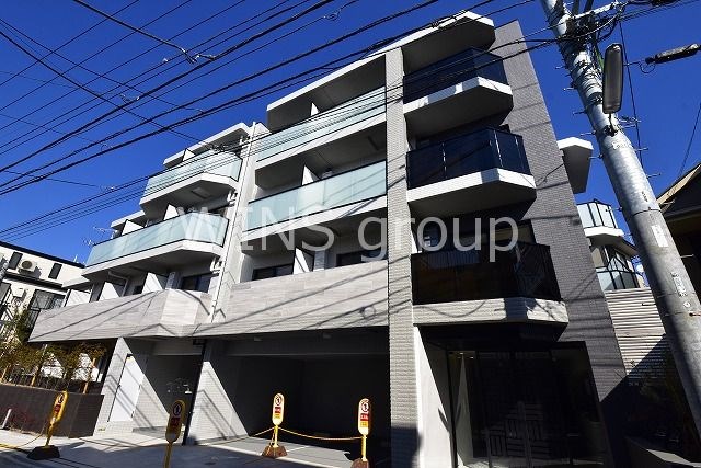 フレシア経堂 202号室 外観