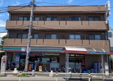 サンドリーム 303号室 外観