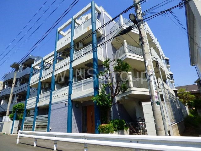 エクレール砧 外観