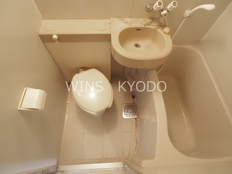 エクレール砧 風呂画像