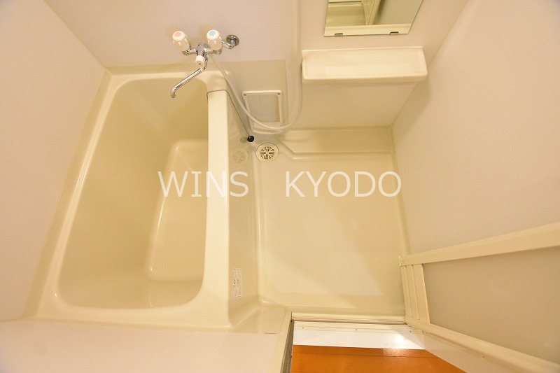 VIDA世田谷桜丘（ヴィーダ） 風呂画像