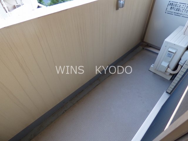 VIDA世田谷桜丘（ヴィーダ） ベランダ