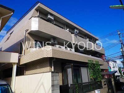 松永マンション 外観