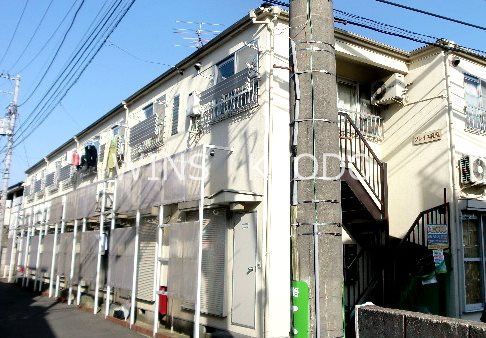 ソレイユ経堂 外観