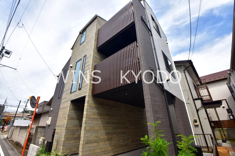 Kolet下高井戸  外観