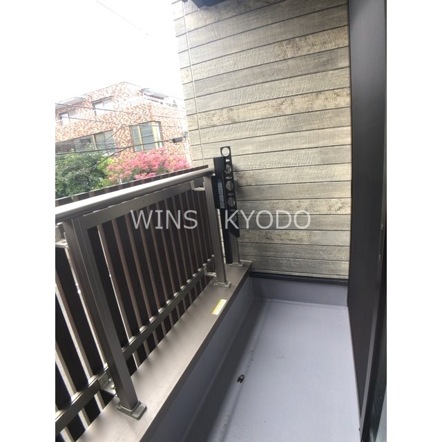 Kolet下高井戸  ベランダ