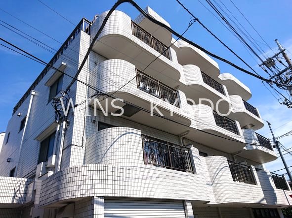 エンブレム経堂 外観
