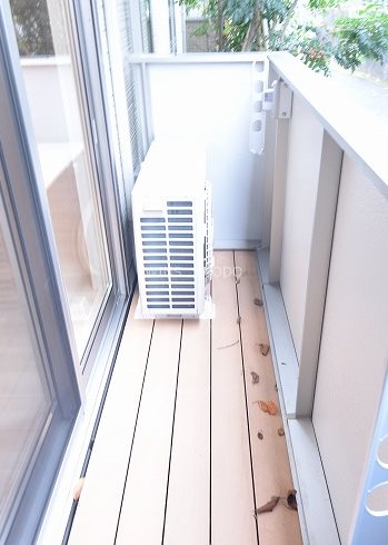 ベランダ