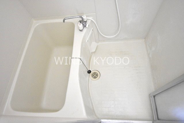 SBフラッツWEST 風呂画像
