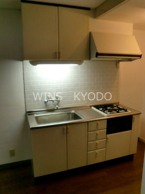 アゼリア梅ヶ丘 キッチン