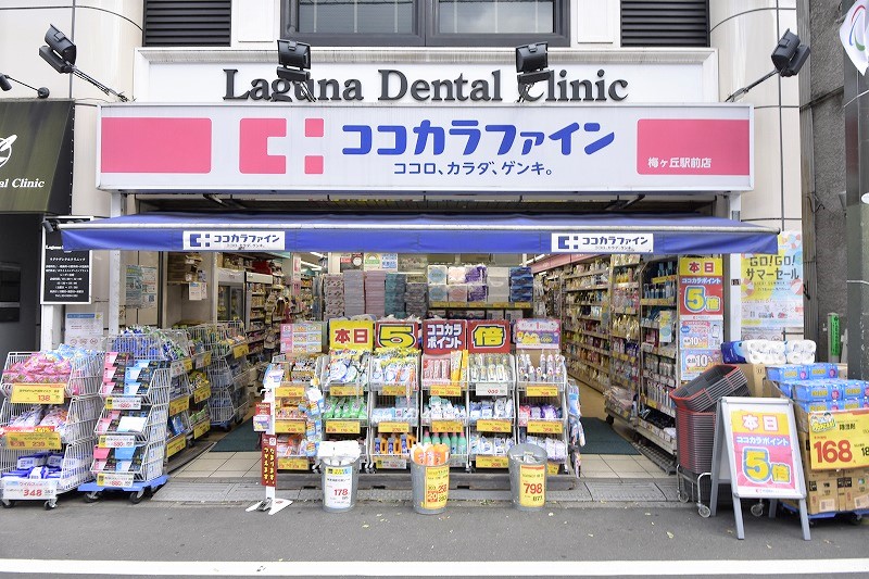 アゼリア梅ヶ丘 周辺画像2