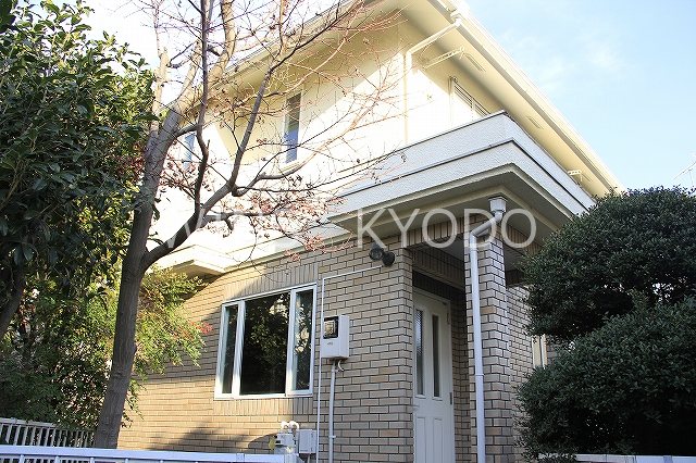 小池コンパウンド  外観