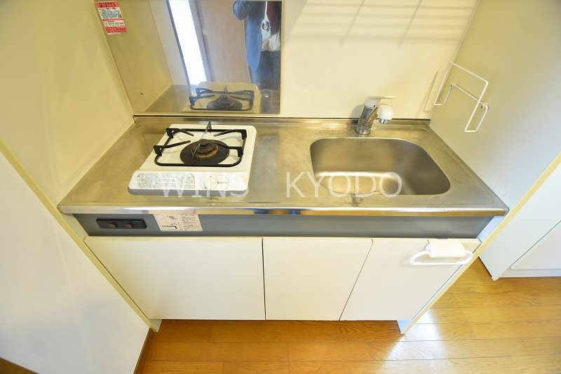エクレールメグミ キッチン
