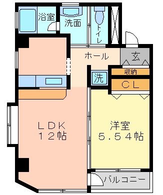 NSガーデン 間取り