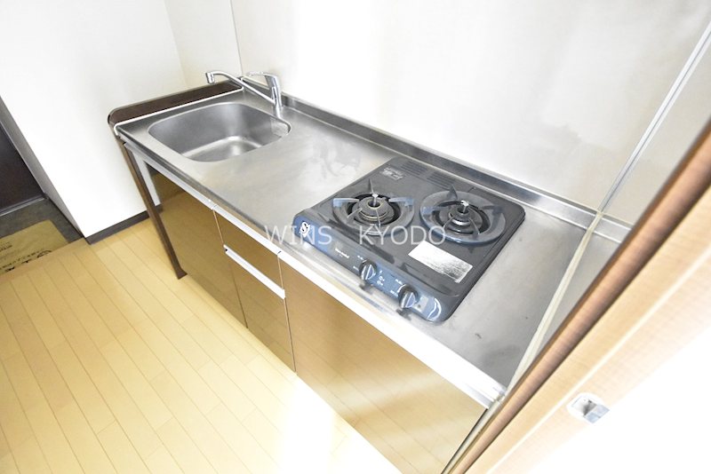 ハーヴェスト経堂 キッチン