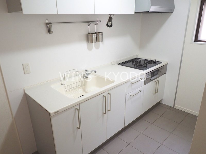 リリカル映 キッチン