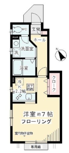 アロッジオ 間取り