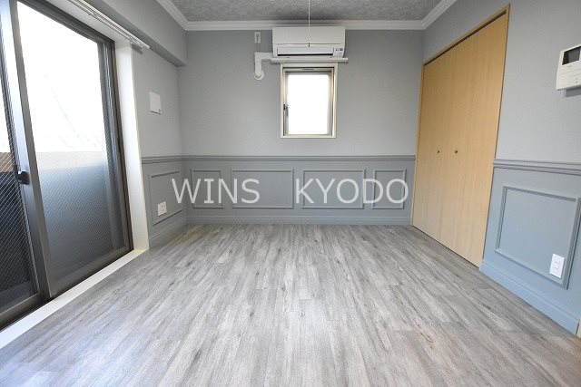 R-STYLE千歳船橋 ベッドルーム