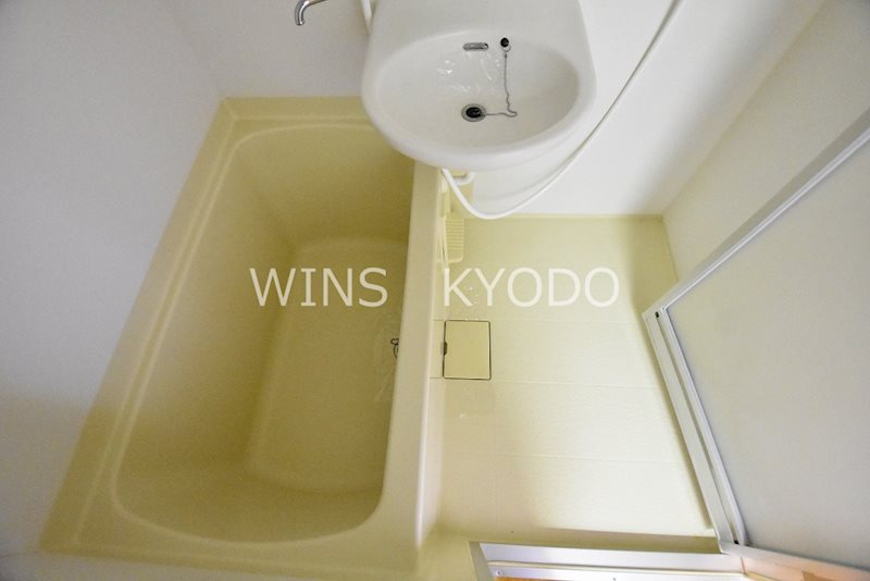 ドルフ喜多見 風呂画像