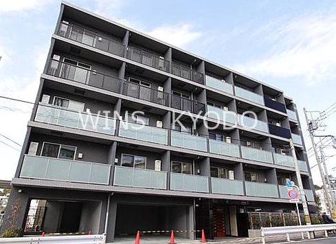 スカイコート成城学園前 外観