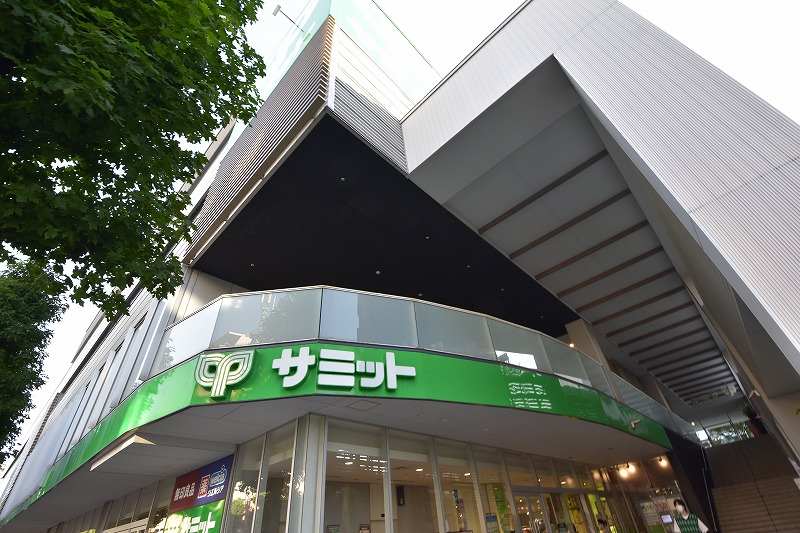 スカイコート成城学園前 周辺画像1