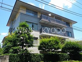 フレール宮の坂 402号室 外観