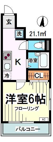 ドリームスクエア 間取り