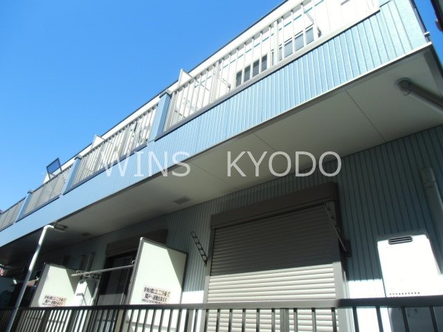 ドリームスクエア 外観
