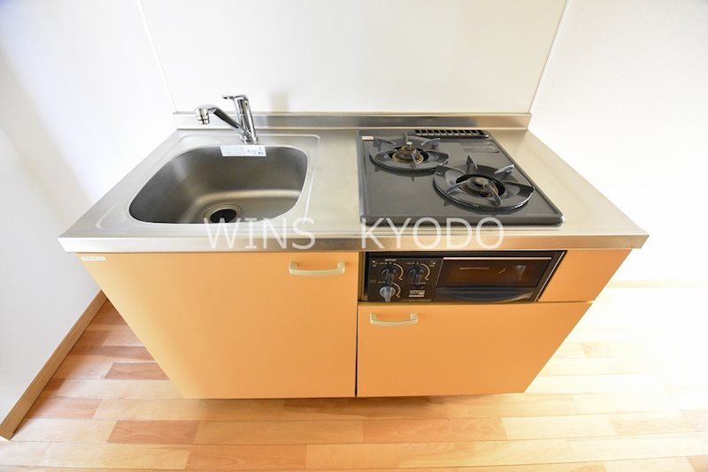 ドリームスクエア キッチン