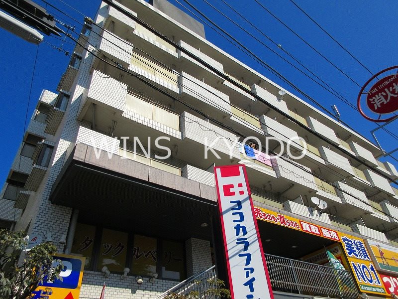 メゾンドール 外観