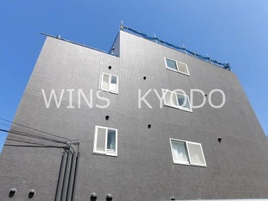 ポローニアハウス赤堤 外観