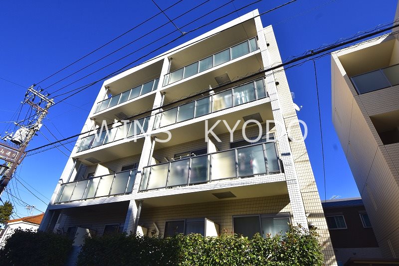 ベルク城山弐番舘  外観