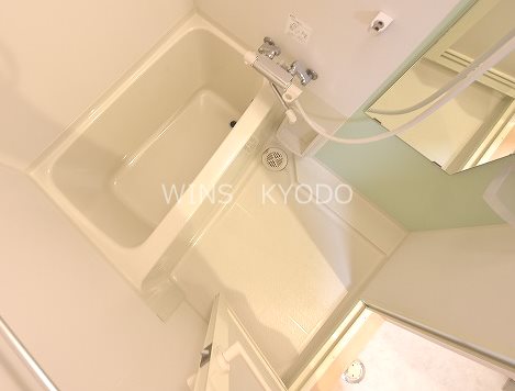ベルク城山弐番舘  風呂画像