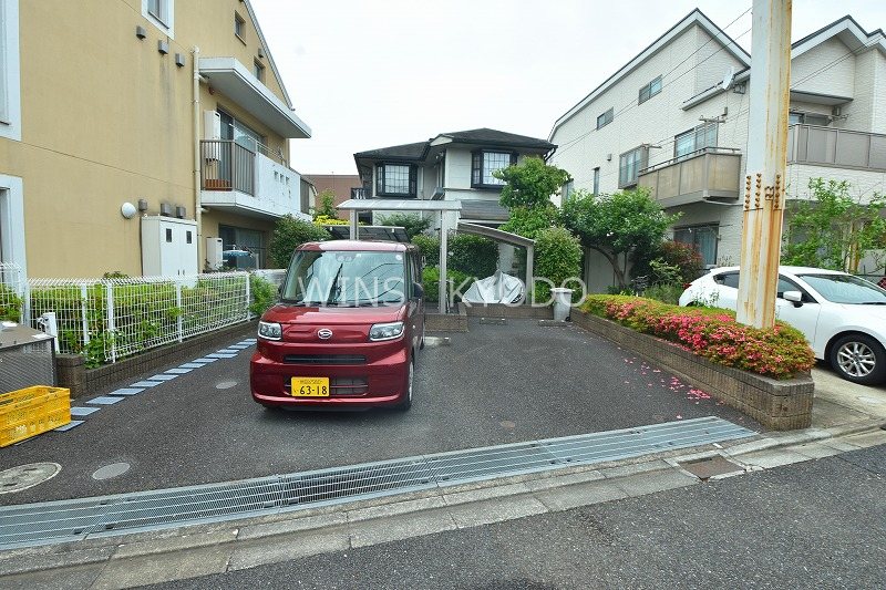 バティール喜多見 その他8