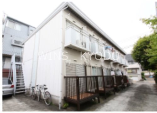 ジベ成城2  外観