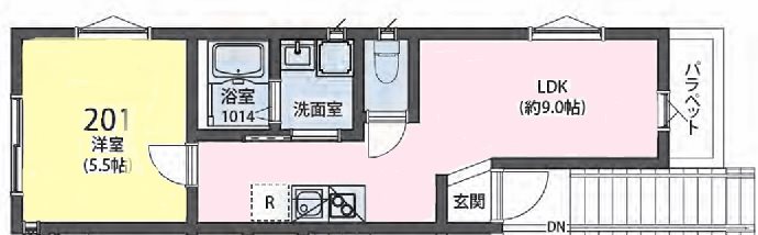ザ・シエスタ成城学園クレシアーレ 外観