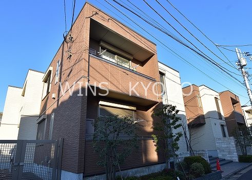 ランセル　A棟 106号室 外観