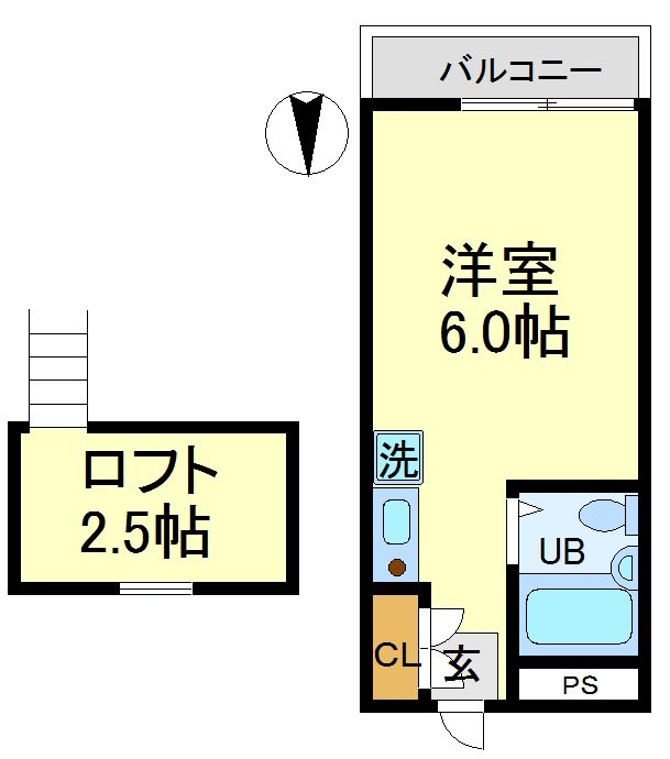ソネット経堂 間取り