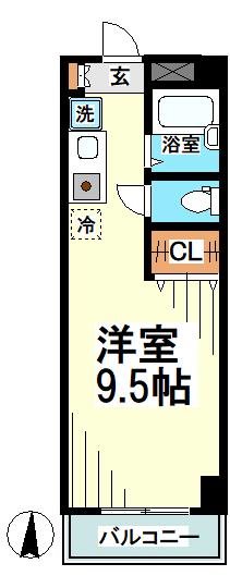 リングベル桜丘 間取り