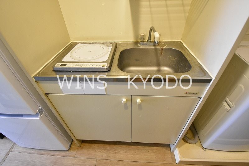 リングベル桜丘 キッチン