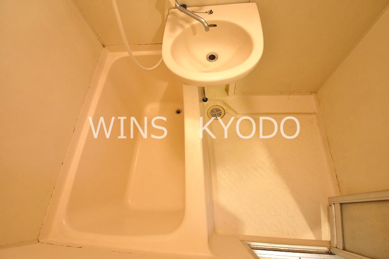 リングベル桜丘 風呂画像